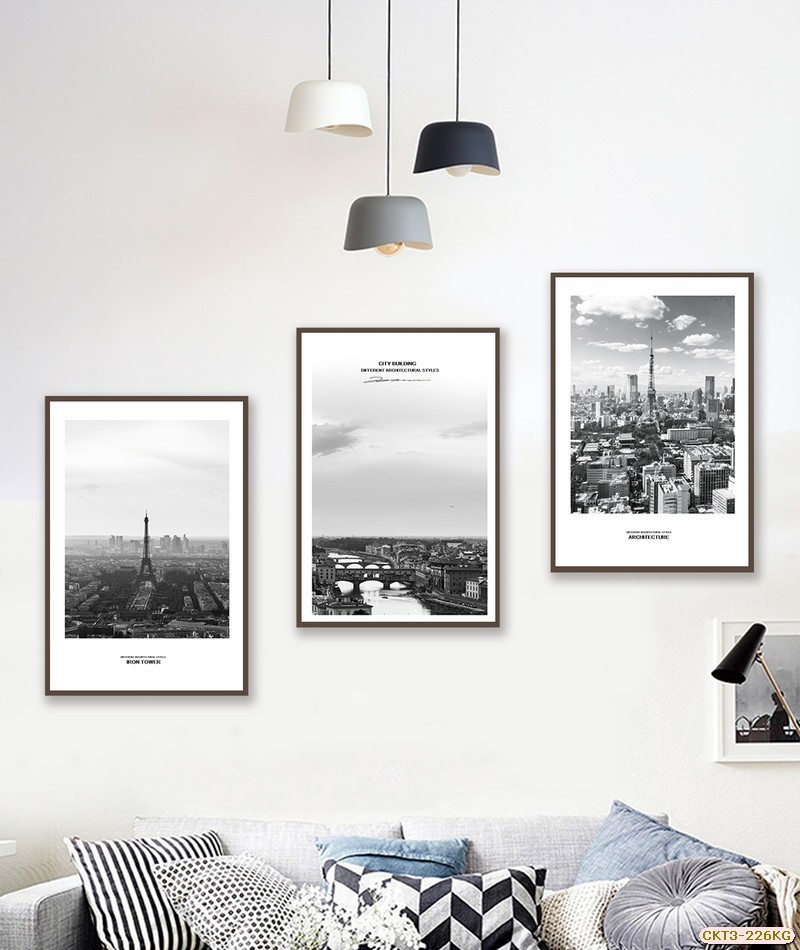 Kiến trúc Châu Âu CKT3-226KG